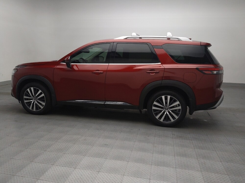 2022 Nissan Pathfinder in Oklahoma City, OK 73139 - 18123995 3