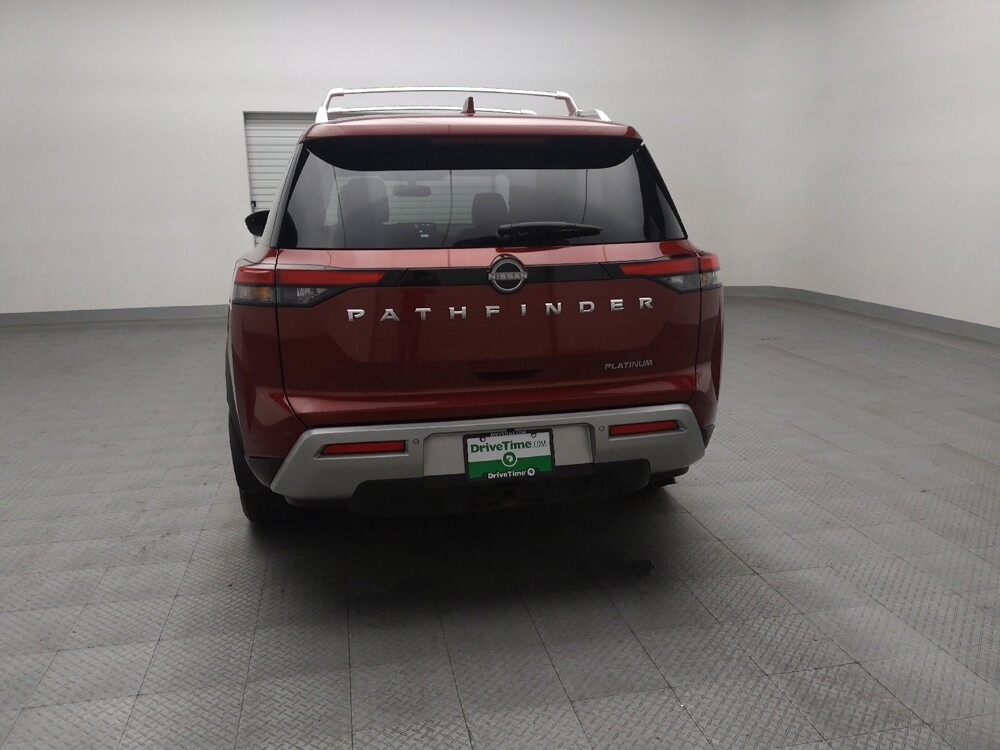 2022 Nissan Pathfinder in Oklahoma City, OK 73139 - 18123995 6
