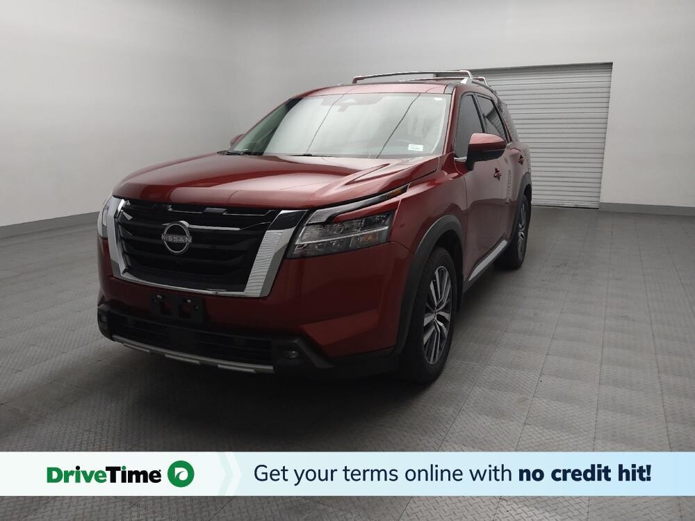 2022 Nissan Pathfinder in Oklahoma City, OK 73139 - 18123995