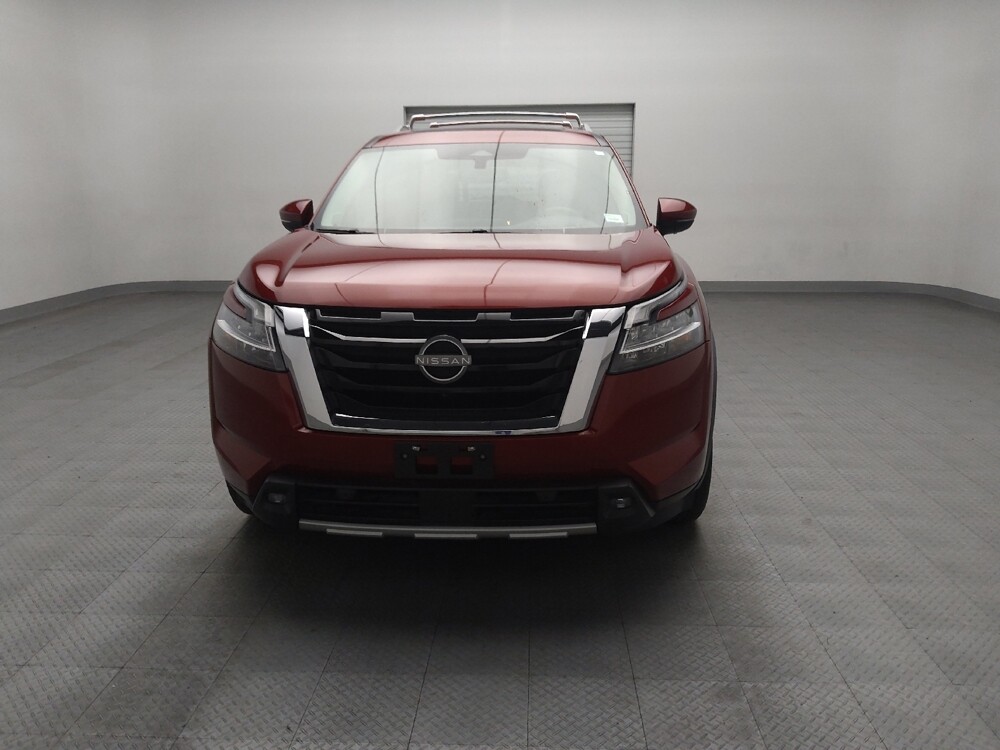 2022 Nissan Pathfinder in Oklahoma City, OK 73139 - 18123995 15