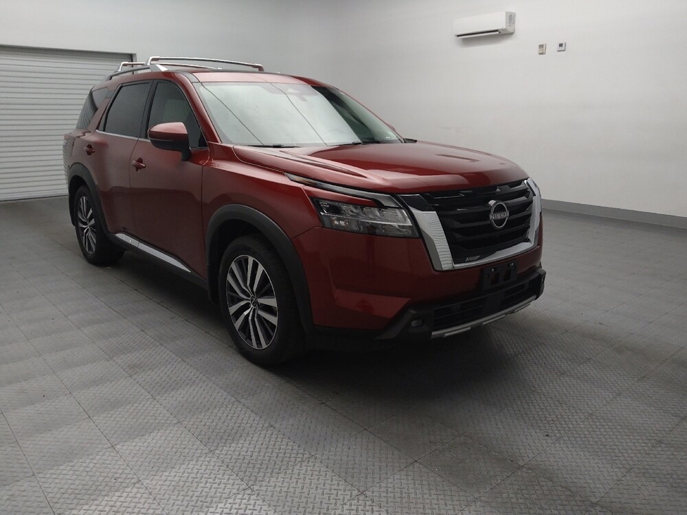 2022 Nissan Pathfinder in Oklahoma City, OK 73139 - 18123995 13