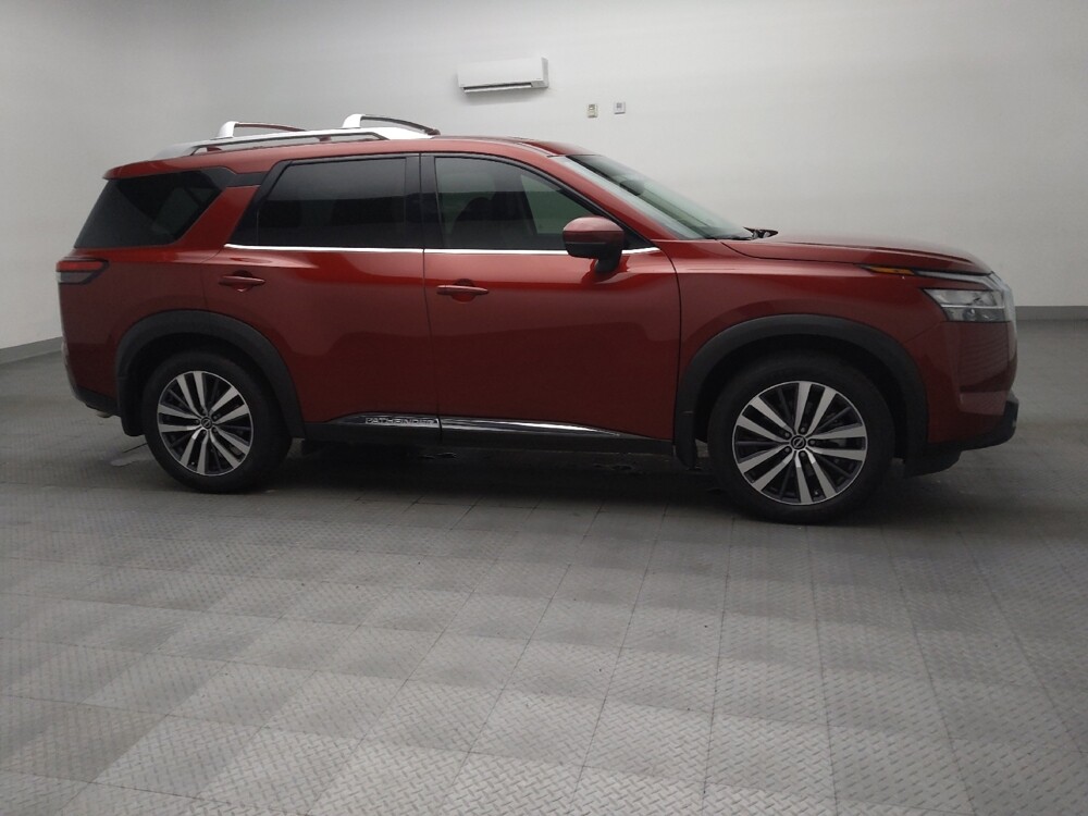 2022 Nissan Pathfinder in Oklahoma City, OK 73139 - 18123995 11