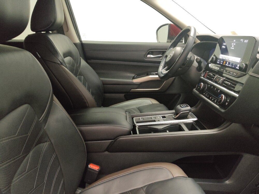 2022 Nissan Pathfinder in Oklahoma City, OK 73139 - 18123995 21