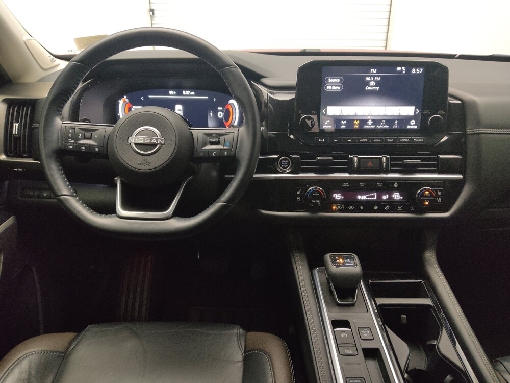 2022 Nissan Pathfinder in Oklahoma City, OK 73139 - 18123995 22