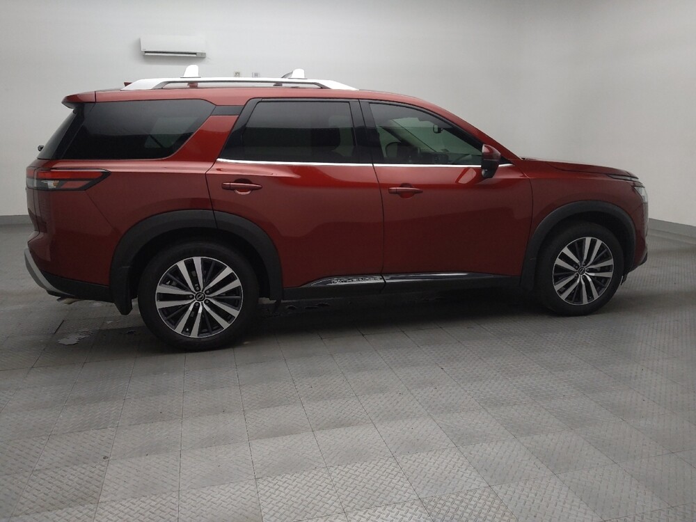 2022 Nissan Pathfinder in Oklahoma City, OK 73139 - 18123995 10