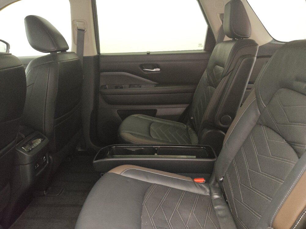 2022 Nissan Pathfinder in Oklahoma City, OK 73139 - 18123995 18