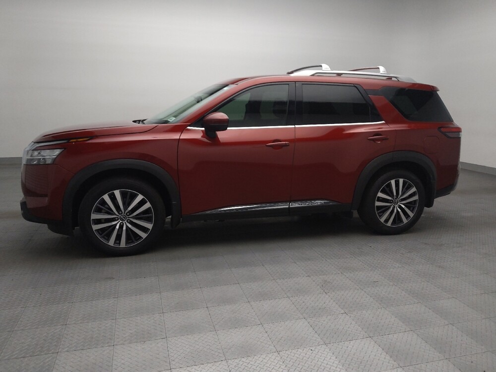 2022 Nissan Pathfinder in Oklahoma City, OK 73139 - 18123995 2