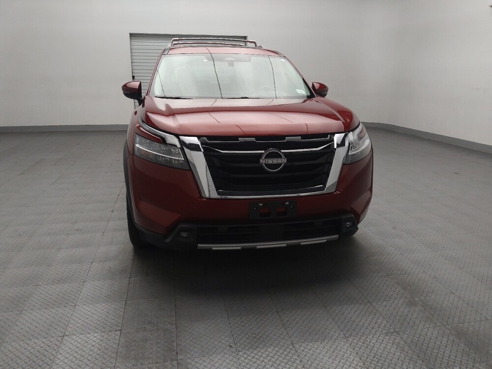 2022 Nissan Pathfinder in Oklahoma City, OK 73139 - 18123995 14