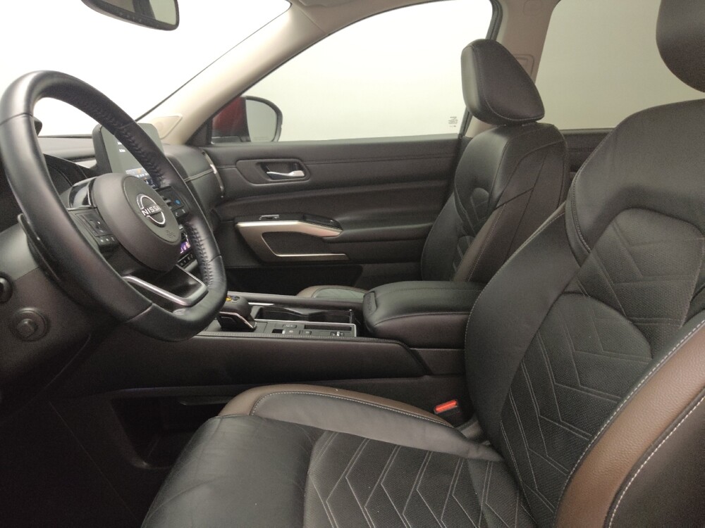 2022 Nissan Pathfinder in Oklahoma City, OK 73139 - 18123995 17