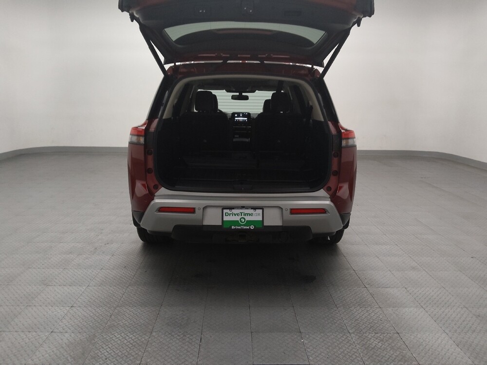 2022 Nissan Pathfinder in Oklahoma City, OK 73139 - 18123995 29