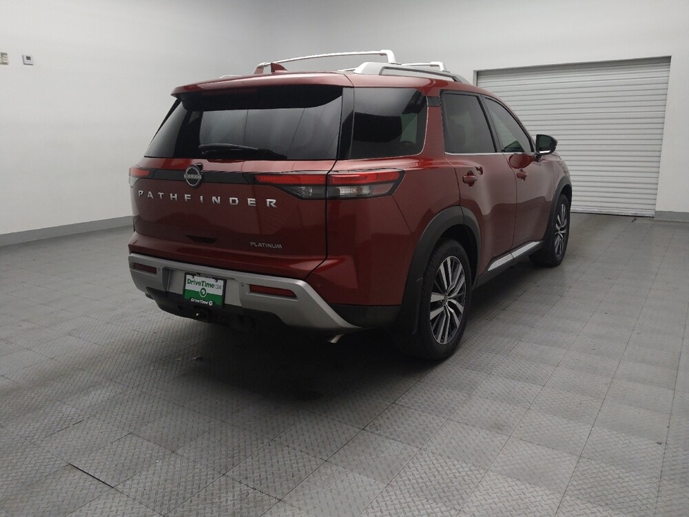 2022 Nissan Pathfinder in Oklahoma City, OK 73139 - 18123995 9