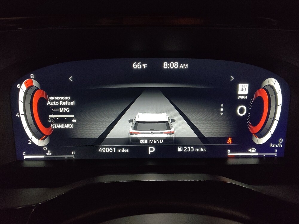 2022 Nissan Pathfinder in Oklahoma City, OK 73139 - 18123995 23