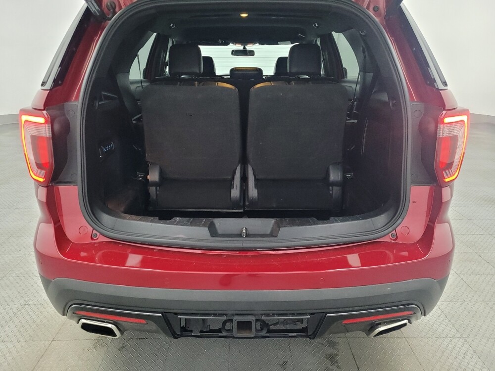 2017 Ford Explorer in Savannah, GA 31419 - 18123996 29