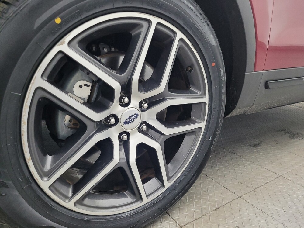 2017 Ford Explorer in Savannah, GA 31419 - 18123996 31