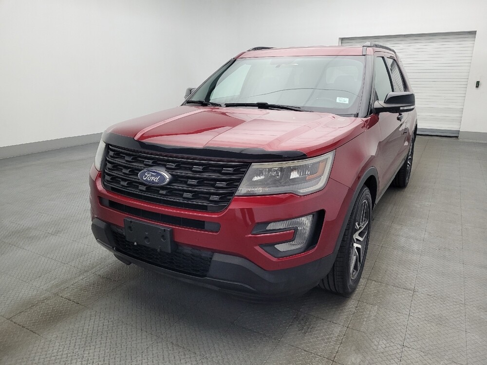2017 Ford Explorer in Savannah, GA 31419 - 18123996 15