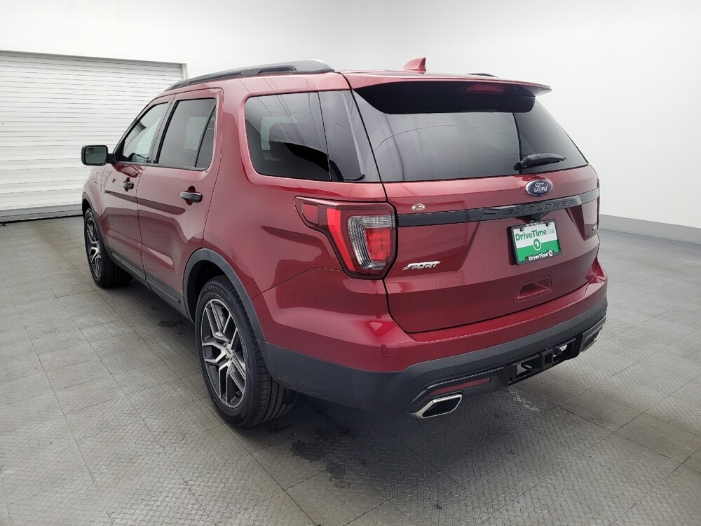 2017 Ford Explorer in Savannah, GA 31419 - 18123996 5