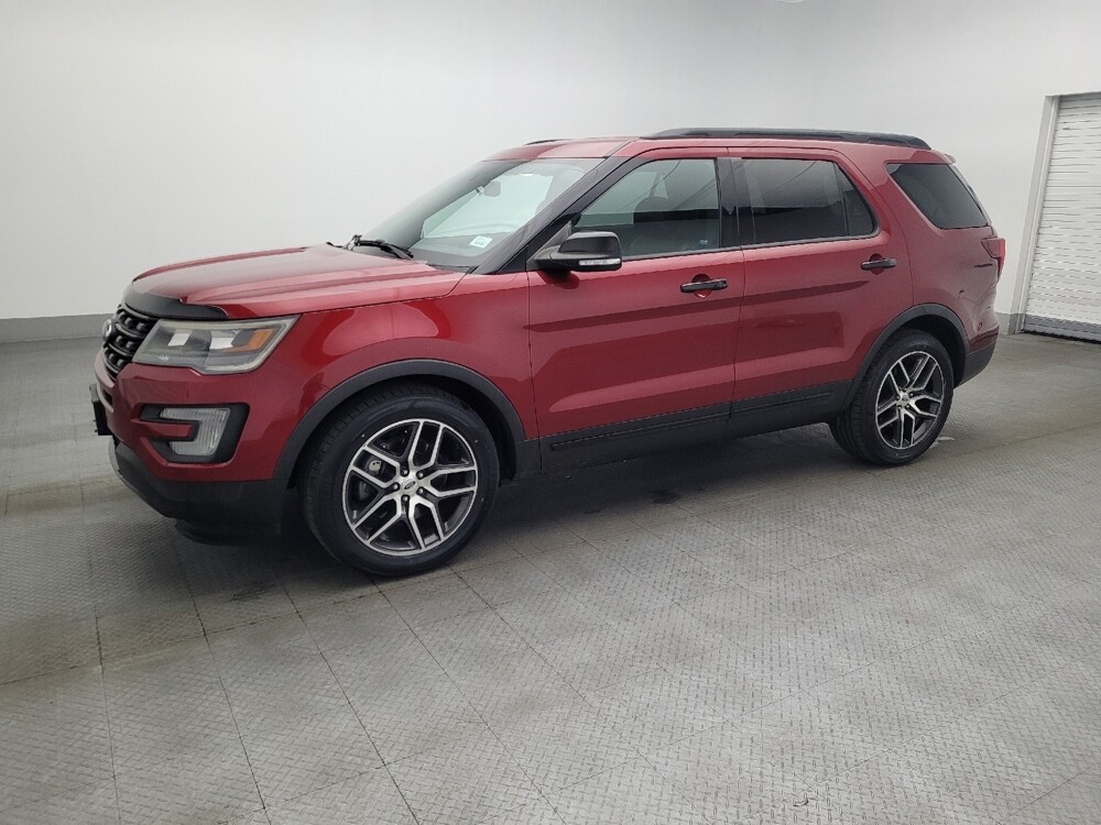 2017 Ford Explorer in Savannah, GA 31419 - 18123996 2