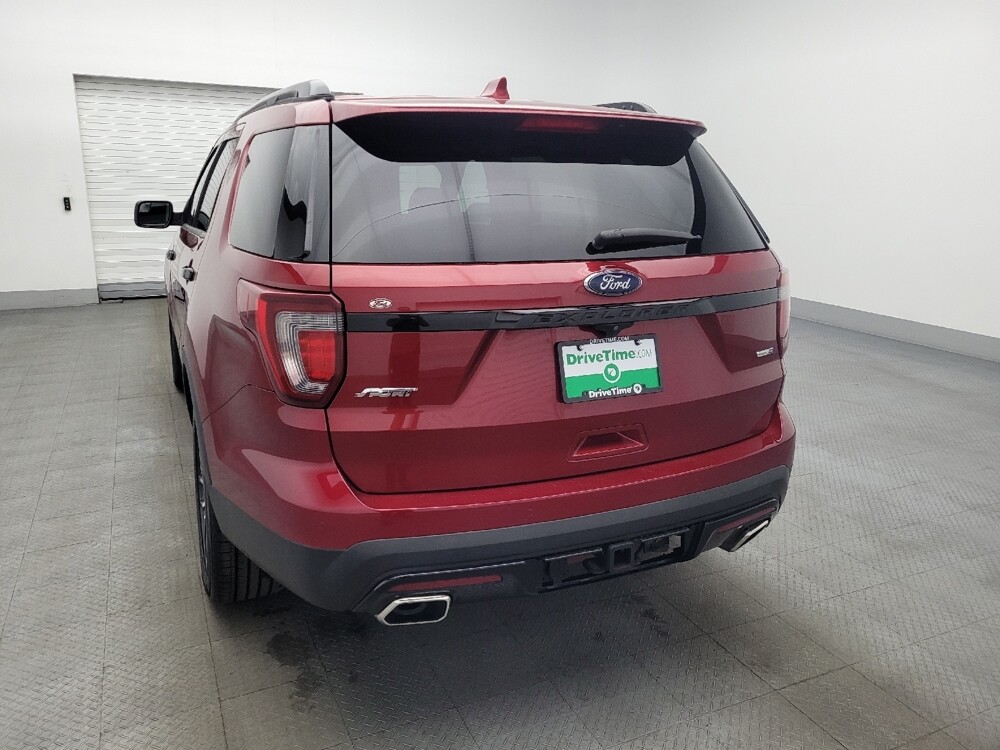 2017 Ford Explorer in Savannah, GA 31419 - 18123996 6