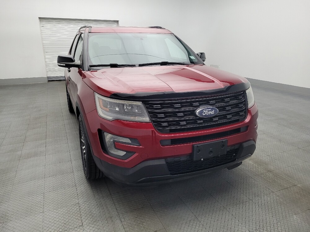 2017 Ford Explorer in Savannah, GA 31419 - 18123996 14