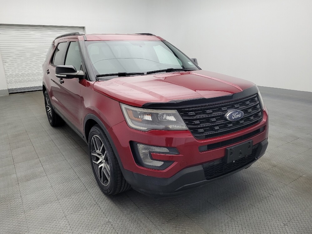 2017 Ford Explorer in Savannah, GA 31419 - 18123996 13