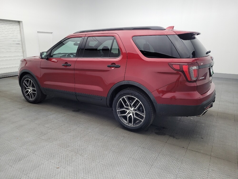 2017 Ford Explorer in Savannah, GA 31419 - 18123996 3