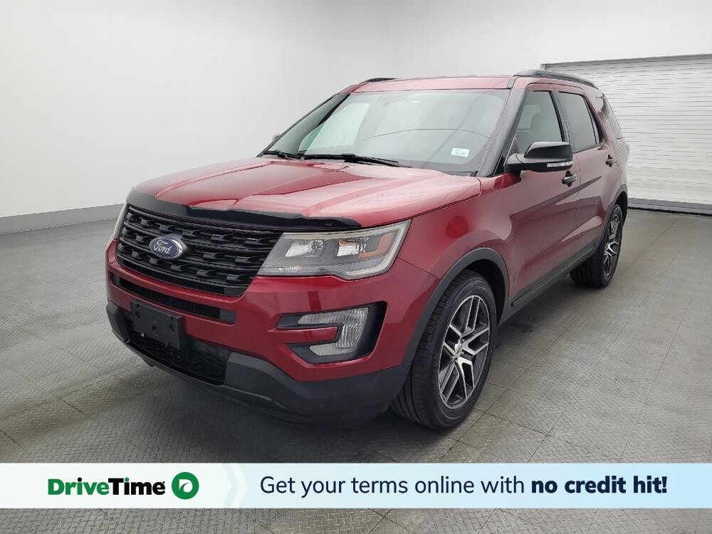 2017 Ford Explorer in Savannah, GA 31419 - 18123996