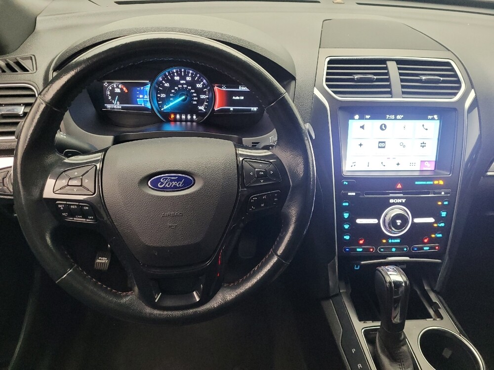 2017 Ford Explorer in Savannah, GA 31419 - 18123996 22