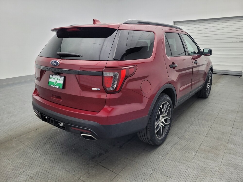 2017 Ford Explorer in Savannah, GA 31419 - 18123996 9