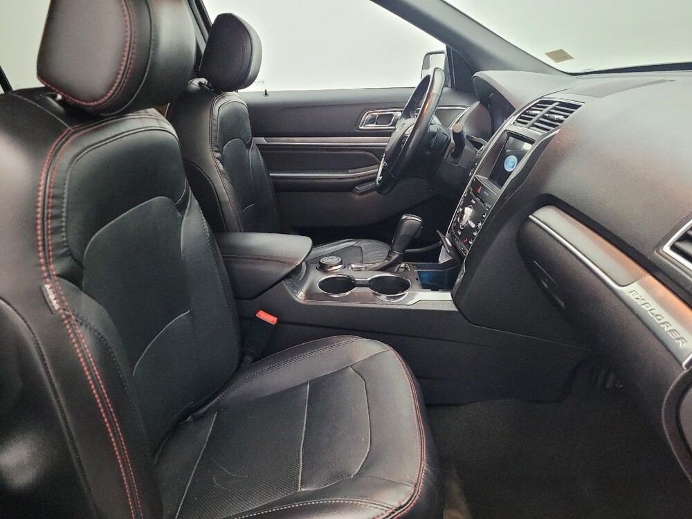 2017 Ford Explorer in Savannah, GA 31419 - 18123996 21