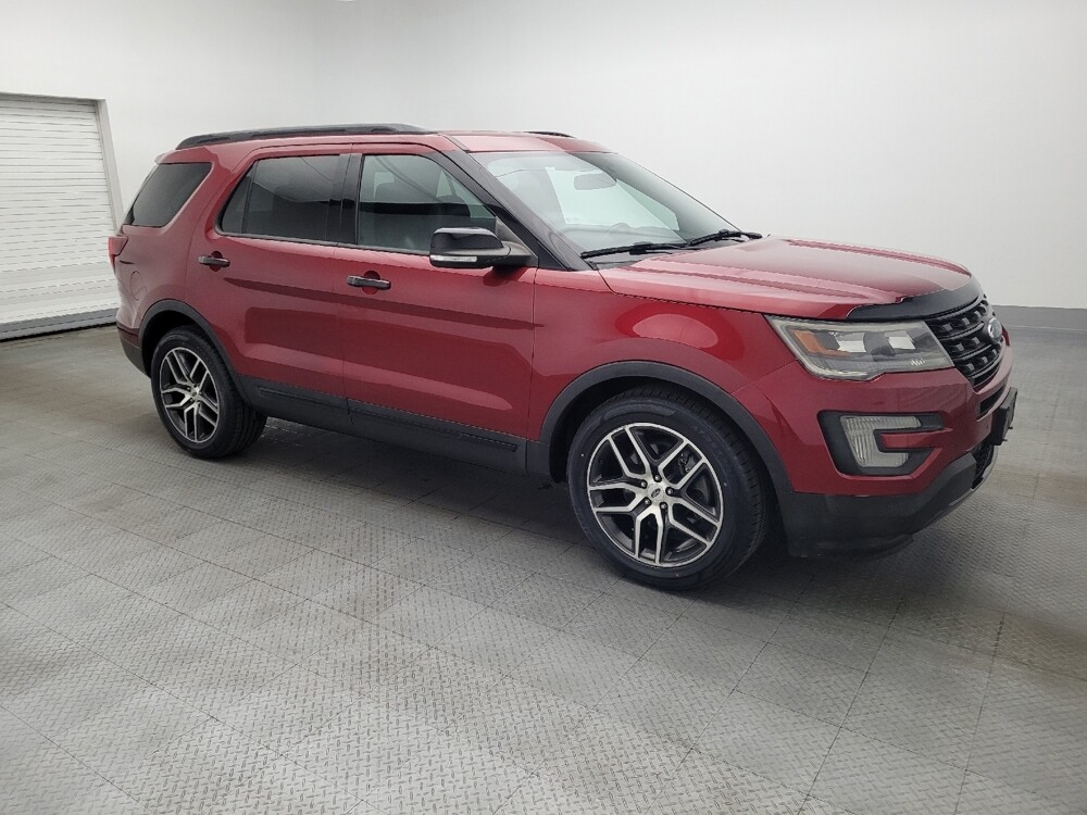 2017 Ford Explorer in Savannah, GA 31419 - 18123996 11