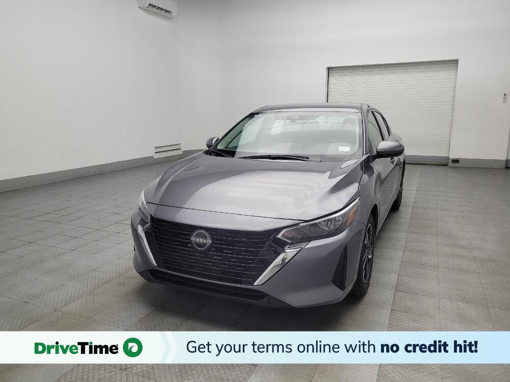2024 Nissan Sentra in Duluth, GA 30096 - 18123997