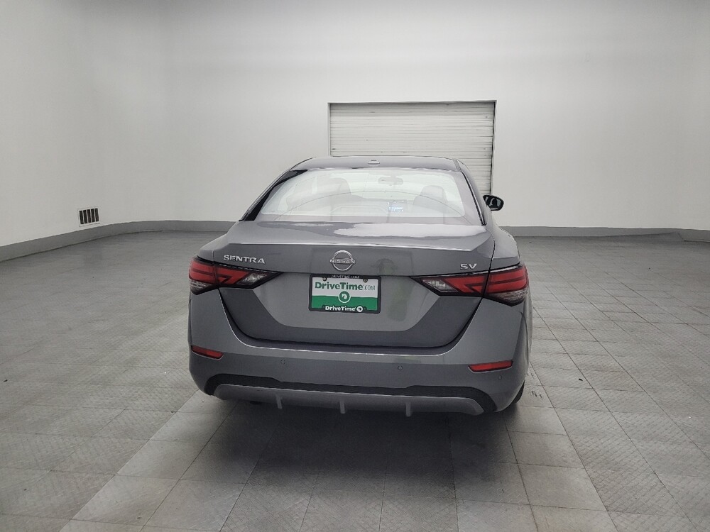 2024 Nissan Sentra in Duluth, GA 30096 - 18123997 7