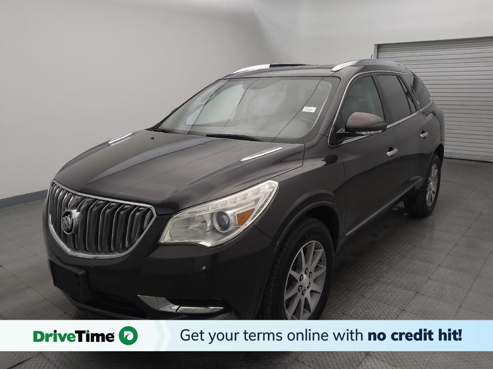 2015 Buick Enclave in Houston, TX 77074 - 18123998