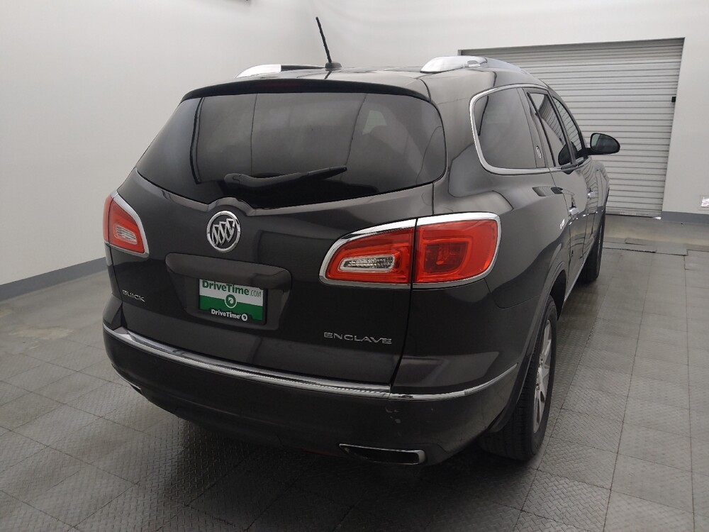 2015 Buick Enclave in Houston, TX 77074 - 18123998 7