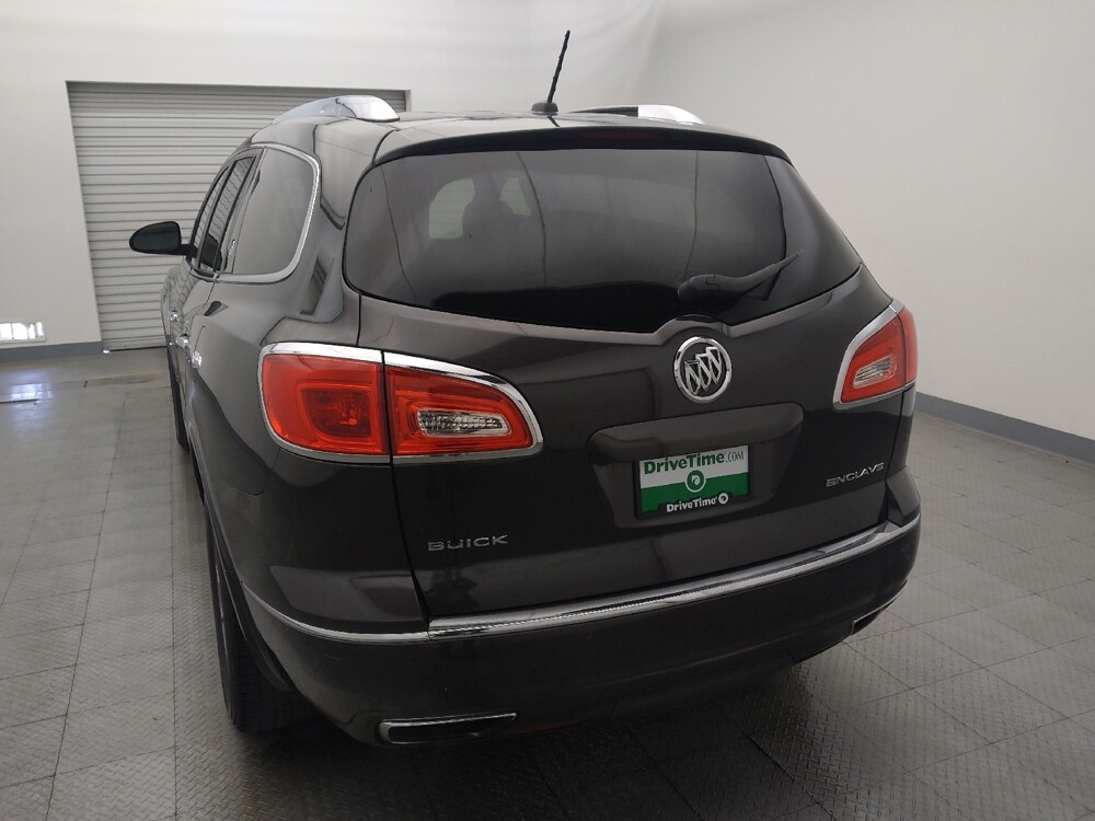2015 Buick Enclave in Houston, TX 77074 - 18123998 6