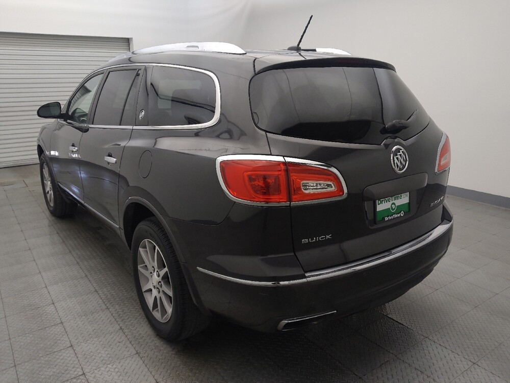 2015 Buick Enclave in Houston, TX 77074 - 18123998 5