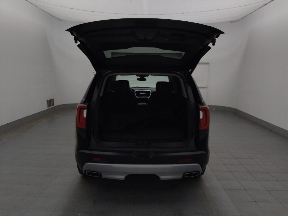 2022 GMC Acadia in Tampa, FL 33619 - 18123999 29