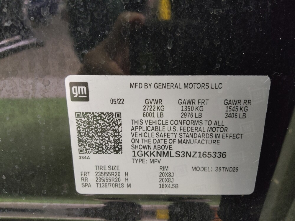 2022 GMC Acadia in Tampa, FL 33619 - 18123999 33