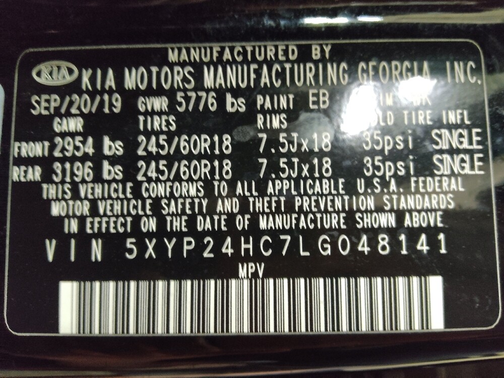 2020 Kia Telluride in Columbia, SC 29210 - 18124000 33