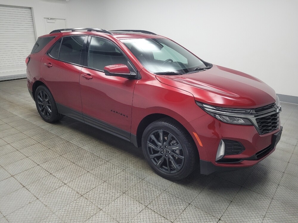 2023 Chevrolet Equinox in Mishawaka, IN 46545 - 18124001 11