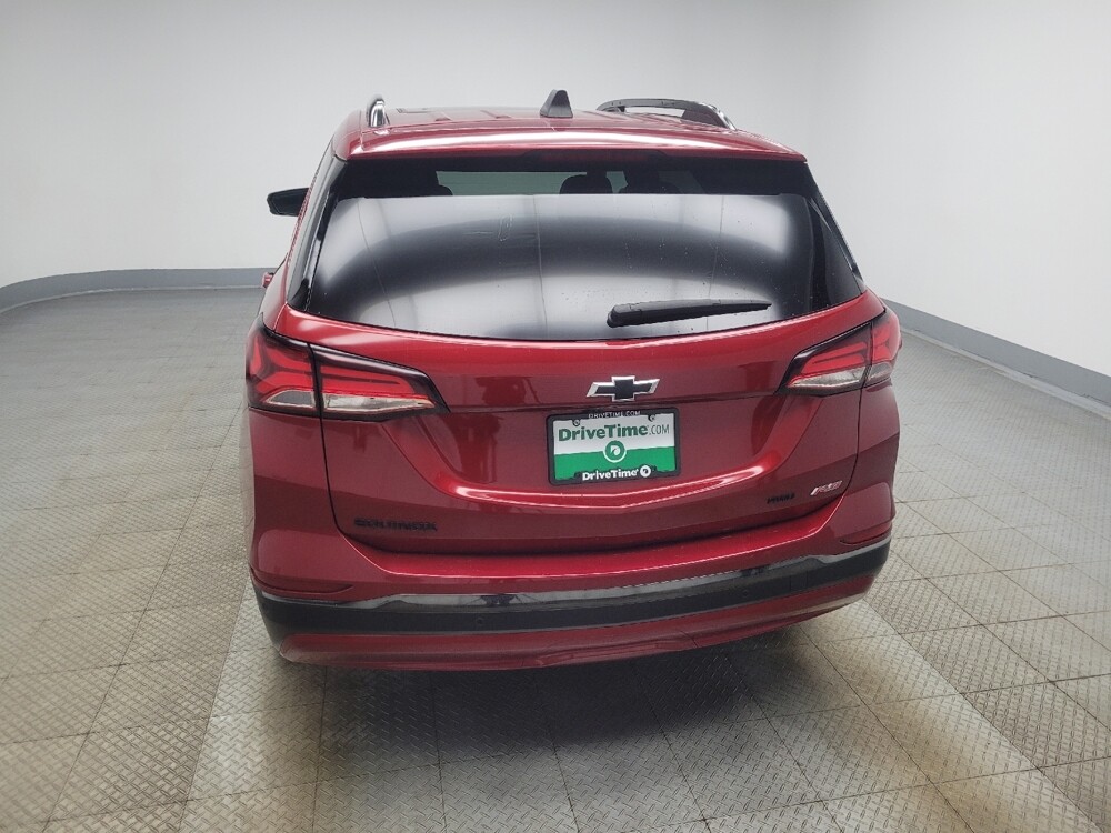 2023 Chevrolet Equinox in Mishawaka, IN 46545 - 18124001 6