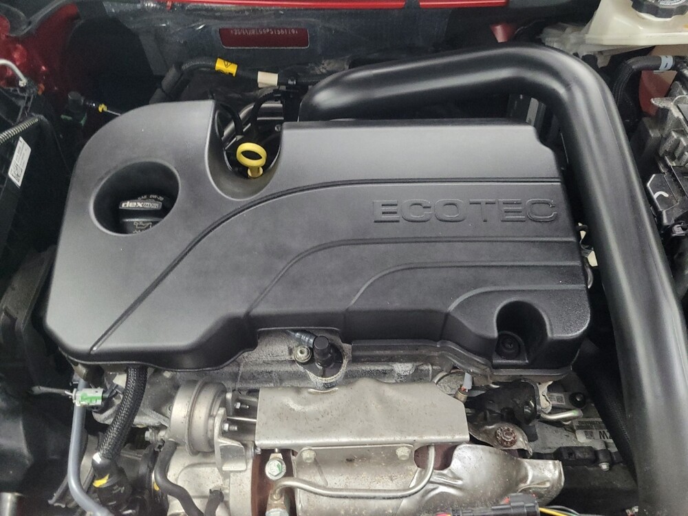 2023 Chevrolet Equinox in Mishawaka, IN 46545 - 18124001 30