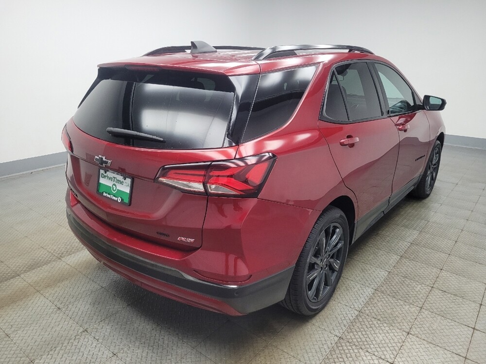 2023 Chevrolet Equinox in Mishawaka, IN 46545 - 18124001 9