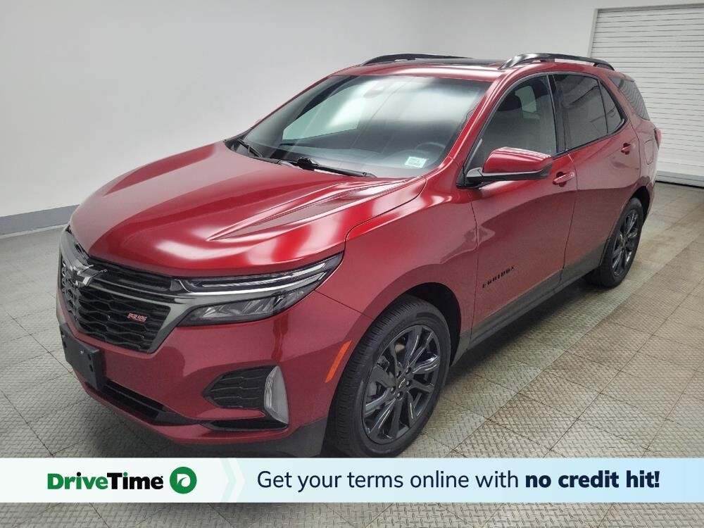 2023 Chevrolet Equinox in Mishawaka, IN 46545 - 18124001