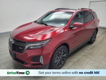2023 Chevrolet Equinox in Mishawaka, IN 46545