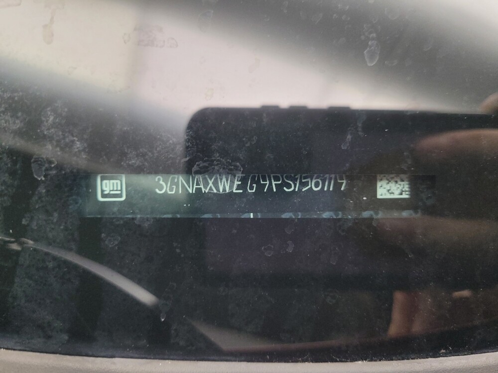 2023 Chevrolet Equinox in Mishawaka, IN 46545 - 18124001 33