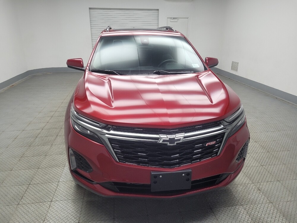 2023 Chevrolet Equinox in Mishawaka, IN 46545 - 18124001 14
