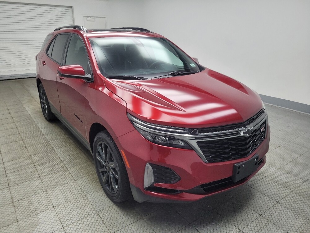 2023 Chevrolet Equinox in Mishawaka, IN 46545 - 18124001 13