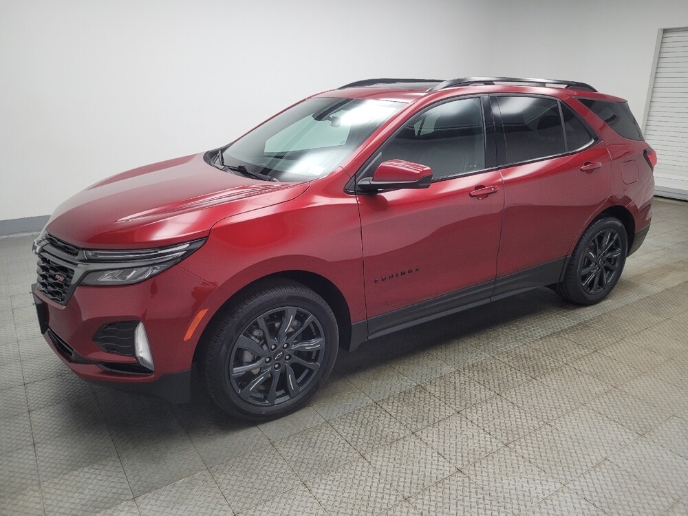 2023 Chevrolet Equinox in Mishawaka, IN 46545 - 18124001 2