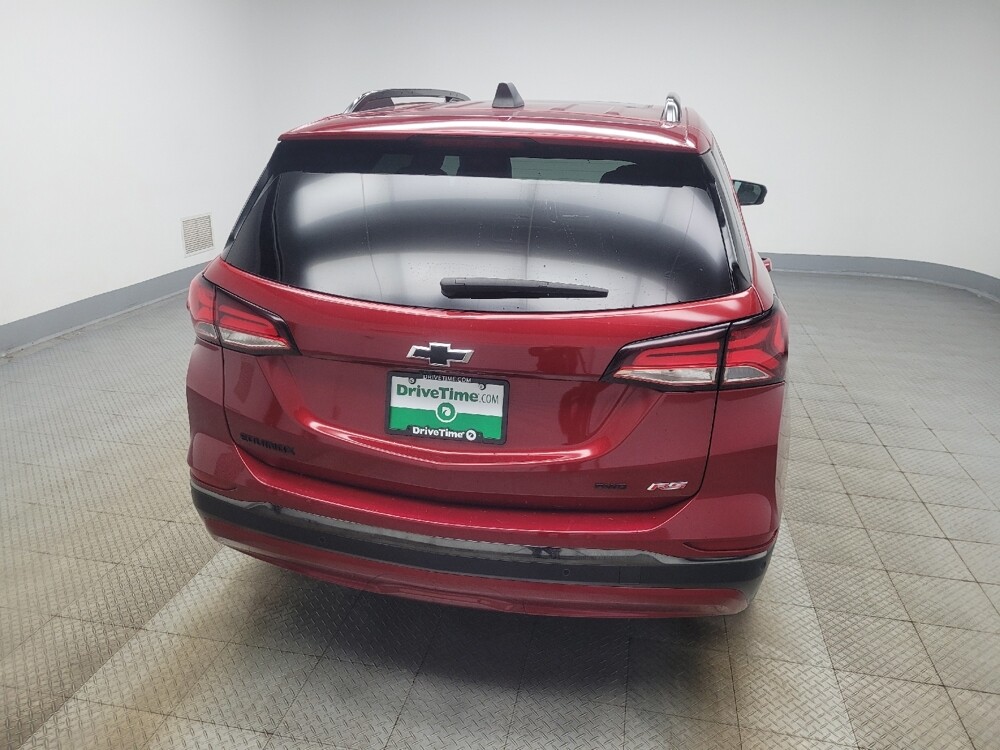 2023 Chevrolet Equinox in Mishawaka, IN 46545 - 18124001 7